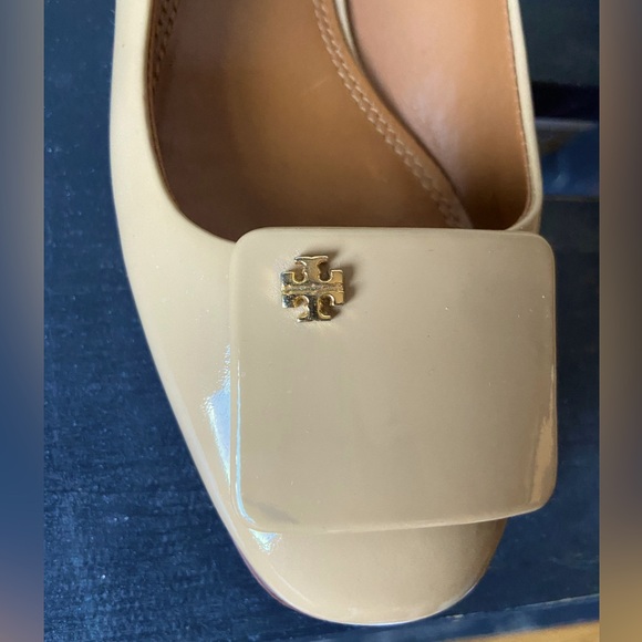 Tory Burch Yardley Patent Leather Flat - Picture 7 of 12